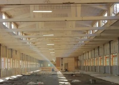 Viale Suzzani Milano “Manifatture Tabacchi”