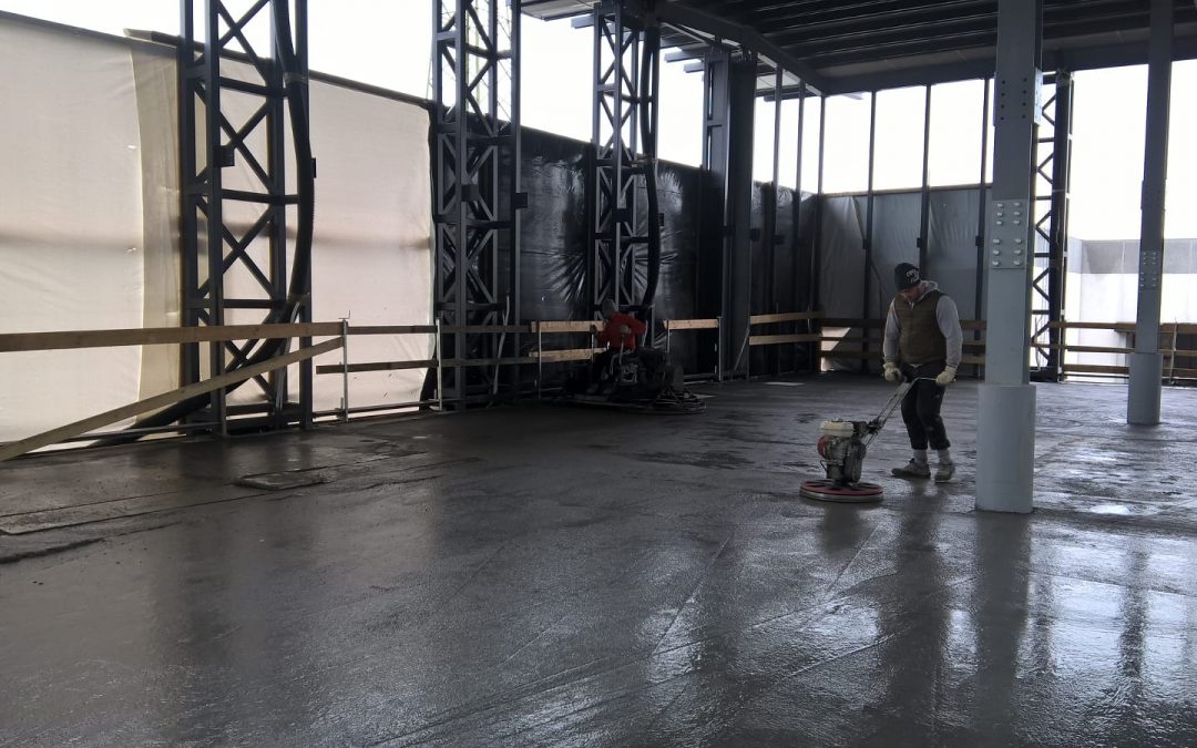 Pavimenti Industriali