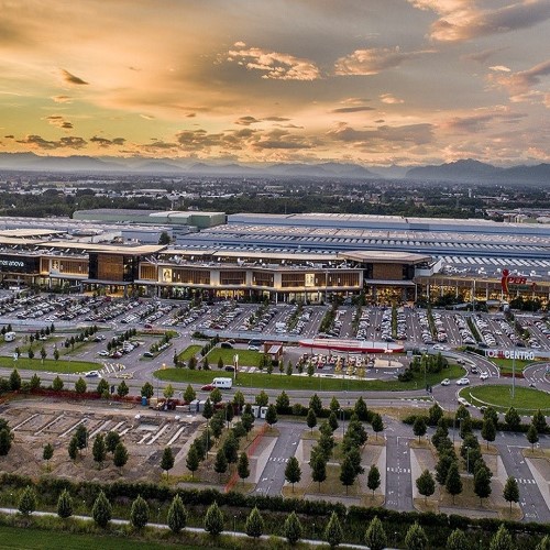 Centro Commerciale Arese
