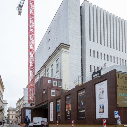 Teatro la Scala Milano