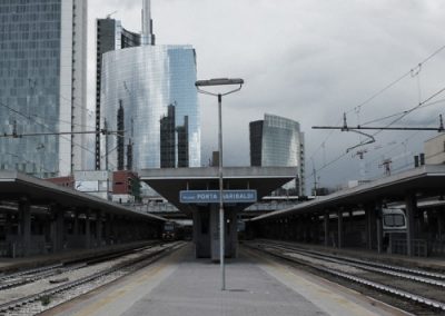 Stazione di Garibaldi