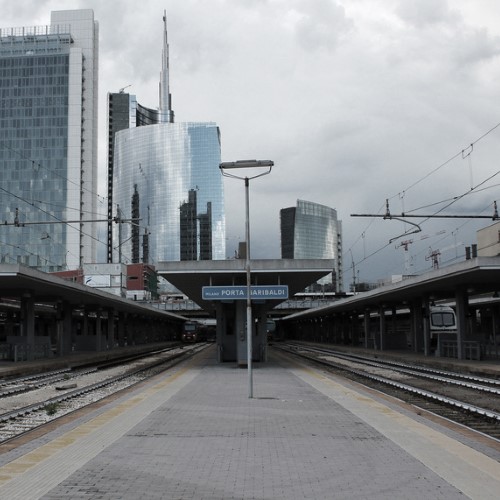 Stazione di Garibaldi
