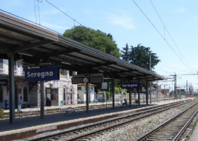 Stazione di Seregno